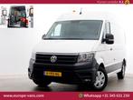 Volkswagen Crafter 35 2.0 TDI 140pk E6 L3H3 (L2H2) Comfortli, Auto's, Bestelwagens en Lichte vracht, Bedrijf, Onderhoudsboekje