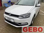 Volkswagen polo 6C voorkop motorkap voorbumper spatbord kopl, Pare-chocs, Avant, Utilisé, Volkswagen