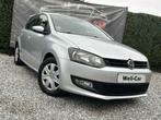 Vw Polo 1.2Tdi 5Portes Airco, New Pneus... Garantie 1an !, Voorwielaandrijving, Euro 5, Stof, Zwart