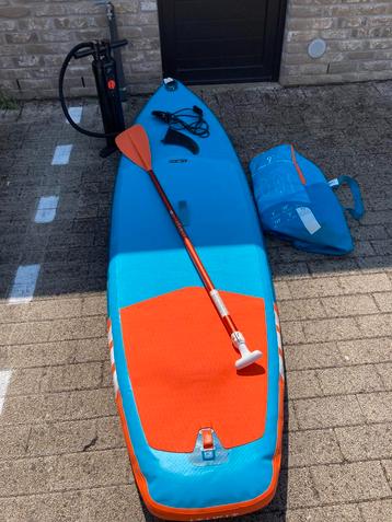 Opblaasbaar SUPboard ITIWIT, Enlèvement, Comme neuf, Planches de SUP