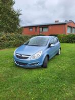 Opel corsa in goede staat te koop!!, Auto's, Voorwielaandrijving, Stof, Zwart, 4 cilinders