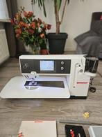 Bernina B820 QE Naaimachine Compleet, Hobby en Vrije tijd, Ophalen, Zo goed als nieuw, Naaimachine, Bernina