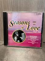 Seasons of Love - KARAOKE video Cd, Comme neuf, Enlèvement ou Envoi