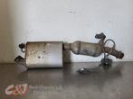 Echappement silencieux arrière d'un Citroen Jumpy, -, 3 mois de garantie, Utilisé, -