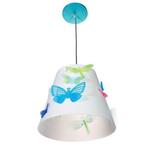 Haba hanglamp Vlinder, Hout, 50 tot 75 cm, Nieuw, Ophalen of Verzenden