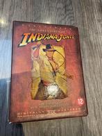 Indiana Jones - De Complete Dvd film Collectie, Cd's en Dvd's, Dvd's | Actie, Boxset, Ophalen of Verzenden, Vanaf 12 jaar, Zo goed als nieuw