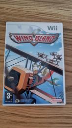 Wing Island Wii, Games en Spelcomputers, Games | Nintendo Wii, Vanaf 3 jaar, 2 spelers, Ophalen of Verzenden, Zo goed als nieuw