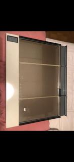Retro Vintage spiegelkastje Alibert, Huis en Inrichting, Badkamer | Badkamermeubels, Ophalen, Gebruikt, Spiegelkast