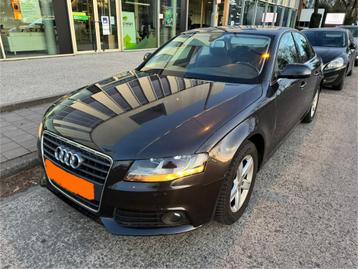 Audi A4 1.8 tfsi/lane assist/trekhaak/zetelverwarming/cruise, Autos, Achat, 4 portes, Boîte manuelle, A4