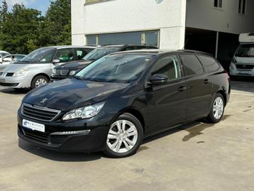Peugeot 308 - 2016 - Euro 6b -Parksensoren- 12M Garantie beschikbaar voor biedingen