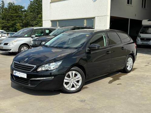Peugeot 308 - 2016 - Euro 6b -Parksensoren- 12M Garantie, Auto's, Peugeot, Bedrijf, Te koop, ABS, Bluetooth, Bochtverlichting
