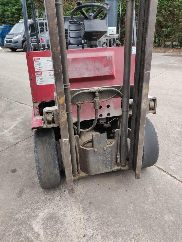 HEFTRUCK, Auto-onderdelen, Accu's en Toebehoren, Ophalen