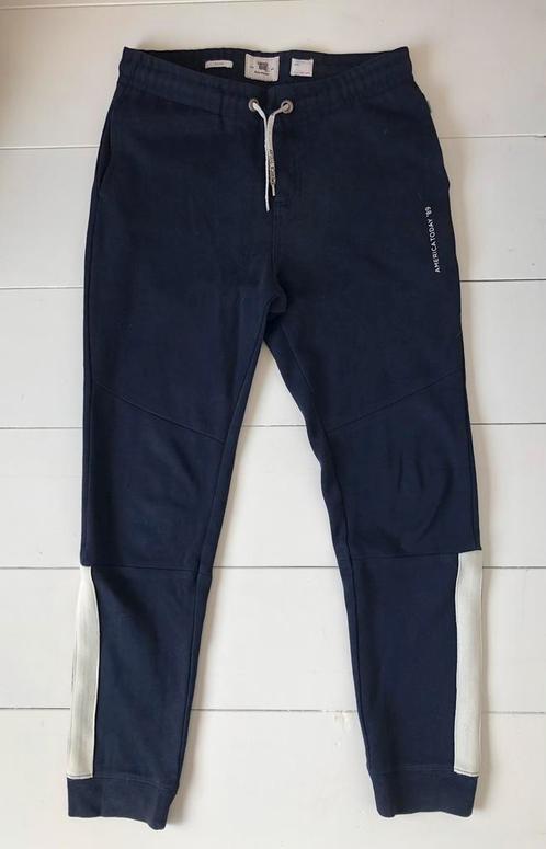 jogging broek Slim Fit America Today 158 164 jongens, Kinderen en Baby's, Kinderkleding | Maat 158, Gebruikt, Jongen, Broek, Ophalen of Verzenden