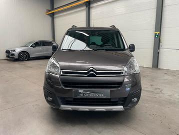 Citroën Berlingo *Benzine,99000km,NAV,…* beschikbaar voor biedingen