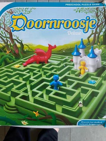 DOORNROOSJE Deluxe educatief spel van smart games beschikbaar voor biedingen