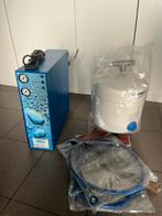 Osmosetoestel  nieuw, Ophalen