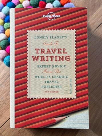 Travel writing Lonely Planet