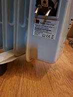 Sencys 2500W radiator, Doe-het-zelf en Bouw, Ophalen, Gebruikt, Radiator