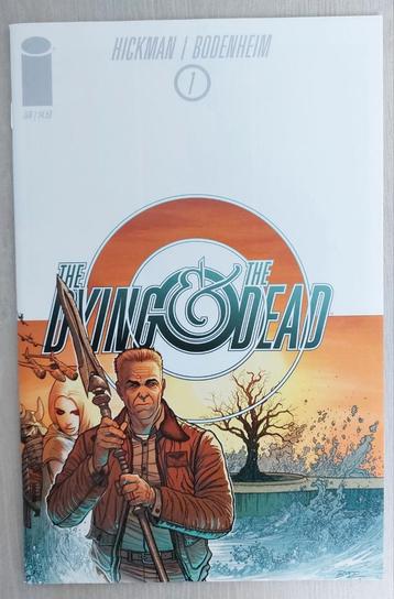 The Dying & The Dead 1 Image Comics NM Hickman beschikbaar voor biedingen