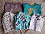 Pakketje maat 104, Kinderen en Baby's, Kinderkleding | Maat 104, Ophalen, Gebruikt, C&A, Overhemd of Blouse