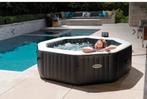 Te huur!! Luxe Jacuzzi 4 tot 6p  massagejets en bubbels, Ophalen of Verzenden