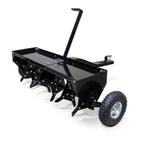 Trekbare gazonbeluchter, Ophalen, Nieuw, 50 cm of meer, Benzine-grasmaaier