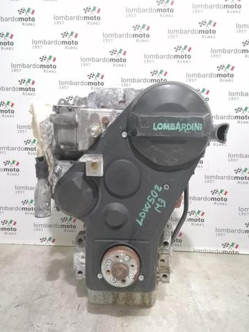 Moteur Lombardini Focs Ldw502M3 Virgo Jdm Logier Bellier Mic