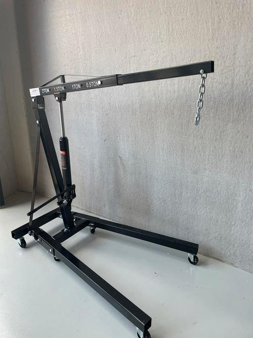 Nieuwe 2-ton motortakel,motorkraan, Auto diversen, Autogereedschap, Nieuw, Ophalen