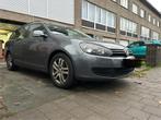 Volkswagen Golf 6 break 1.6TDI export, Auto's, Volkswagen, Break, Te koop, Golf, Particulier