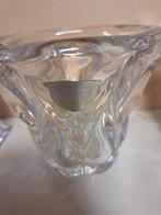 Kristal glas vsl coupe vazen, Antiek en Kunst, Ophalen