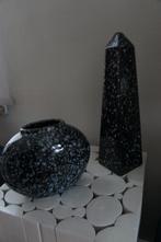 Siervazen - Modern, Maison & Meubles, Accessoires pour la Maison | Vases, Noir, Enlèvement