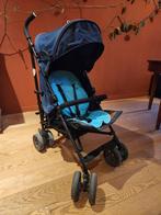 Pericles Plooibuggy + Steco Buggy Mee buggyfietsdrager, Ophalen of Verzenden, Zo goed als nieuw, Overige merken, Zonnekap