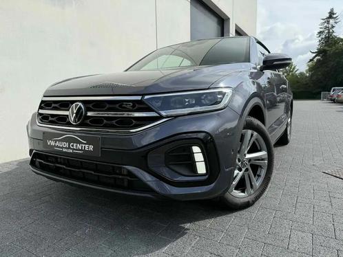 Volkswagen T-Roc CABRIO 1.5TSI 150PK R-LINE (bj 2022), Auto's, Volkswagen, Bedrijf, Te koop, T-Roc, ABS, Achteruitrijcamera, Adaptive Cruise Control