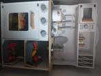 Speelgoed Houten keuken  new classic toys, Kinderen en Baby's, Ophalen, Zo goed als nieuw, Hout, Speelkeuken-accessoire