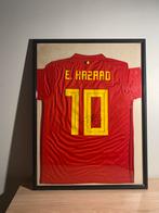 Gesigneerd shirt Eden Hazard WK 2018, Sport en Fitness, Voetbal, Ophalen of Verzenden, Nieuw, Shirt