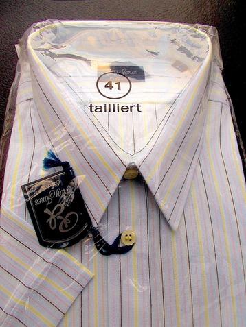 Overhemdencollectie „Roy Jones” - 41 - Top !  beschikbaar voor biedingen