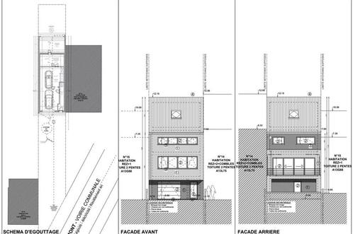 Grond à vendre à Châtelineau, Immo, Gronden en Bouwgronden, tot 200 m²