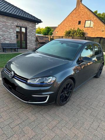 Golf 7 GTE beschikbaar voor biedingen