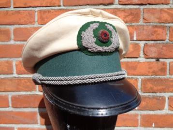 Duitse politie pet met kokarde, Enlèvement ou Envoi, Autres, Casque ou Béret