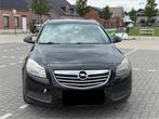 OPEL INSIGNIA, Auto's, Euro 5, Stof, 1956 cc, Zwart