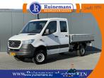 Mercedes-Benz Sprinter 314 CDI 4X4 / PICK-UP / DOKA / DUBBEL, Auto's, Mercedes-Benz, Wit, 4x4, SUV of Terreinwagen, Onderhoudsboekje