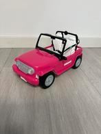 Barbie auto cabrio, Ophalen of Verzenden, Gebruikt, Barbie