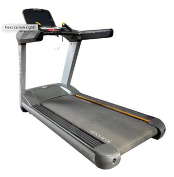 Matrix T7X treadmill | Loopband | cardio | beschikbaar voor biedingen