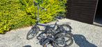 plooibare mini fiets, Fietsen en Brommers, Fietsen | Vouwfietsen, Ophalen, Zo goed als nieuw