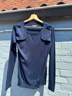 Not Shy topmaat M, Kleding | Dames, Truien en Vesten, Not shy, Blauw, Gedragen, Ophalen