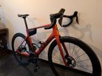 Cube Agree C:62 Race Di2 56/Medium, Fietsen en Brommers, 28 inch, Carbon, Heren, Zo goed als nieuw