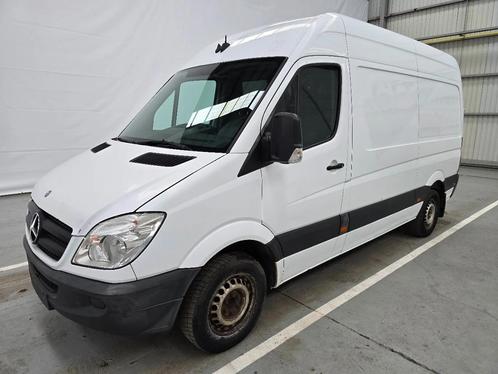 Mercedes-Benz Sprinter 313 CDI / AIRCO L2H2, Autos, Camionnettes & Utilitaires, Entreprise, Achat, ABS, Air conditionné, Verrouillage central