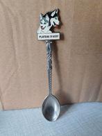 Decoratieve lepel, Verzamelen, Verzilverd, Ophalen of Verzenden, Zo goed als nieuw, Metaal
