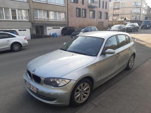 BMW 1 serie 116i - 180.000 km, Auto's, BMW, Particulier, 1 Reeks, ABS, Airbags, Airconditioning, Centrale vergrendeling, Climate control