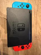 Nintendo Switch Red/Blue (nieuwstaat), Ophalen of Verzenden, Zo goed als nieuw